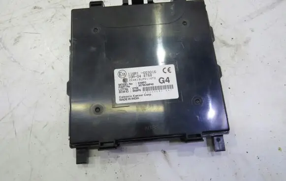 Suzuki Baleno IV Other control units/modules 36785-68P40