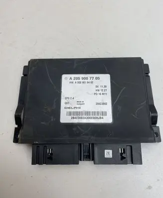 Mercedes-Benz C W205 Other control units/modules A2059007705