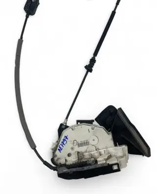 Rear door lock