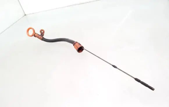 Oil level dip stick