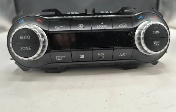 Mercedes-Benz CLA C117 X117 W117 Climate control unit A2469002508 5HB01044904 A2469010905
