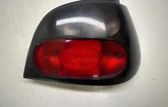 Renault Megane I Rear/tail lights 7700828138