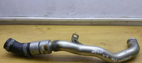 Jaguar X-Type Intercooler hose/pipe 6X436C690AB