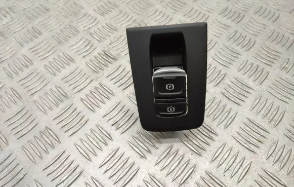 Hand parking brake switch