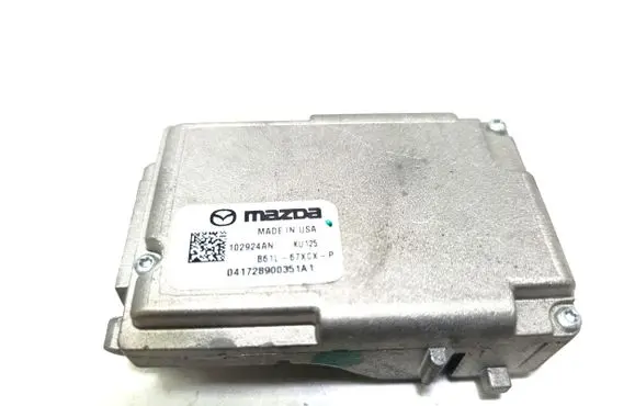 Mazda CX-3 Windshield/windscreen camera 102924AN B61L67XCXP