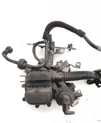 Land Rover Range Rover L322 Oil breather separator 9W839P437AD 1032540S02