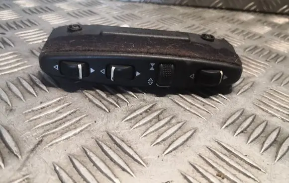 Mercedes-Benz E A207 Seat control switch 0008007978 A0008007978