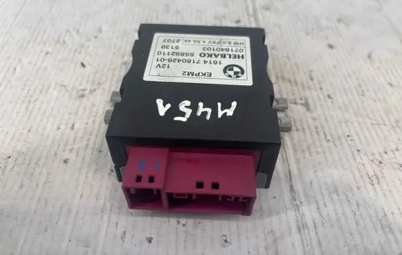 BMW X5 E70 Fuel injection pump control unit/module 7180426 55892110 071840103