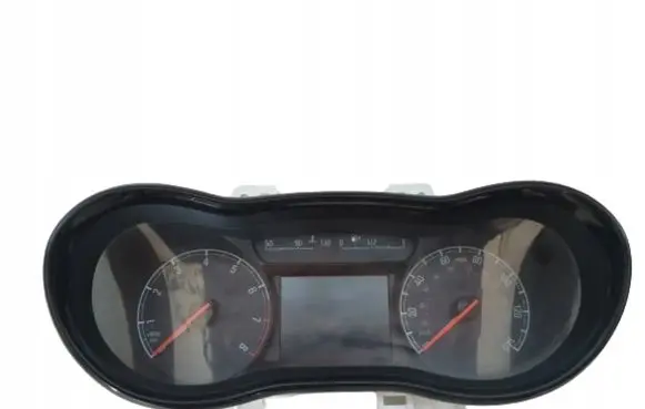 Opel Karl Speedometer (instrument cluster) 42574670