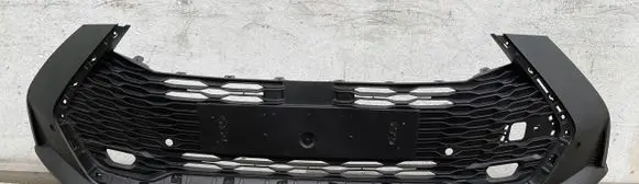 Front bumper