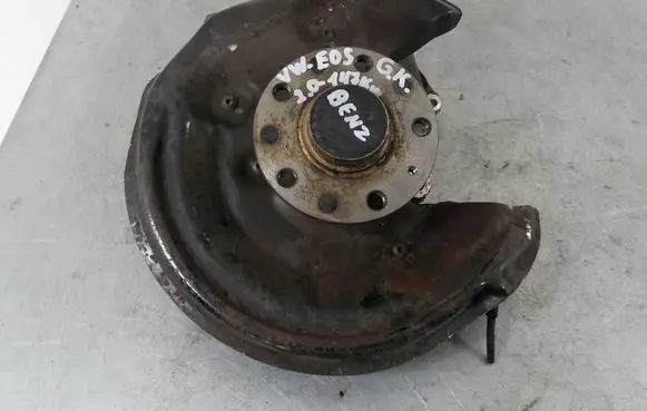 Volkswagen Eos Rear wheel hub 3C0505435F 3C0505435