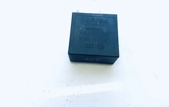 Volkswagen Golf IV Other relay 4b0955531a 72wa401