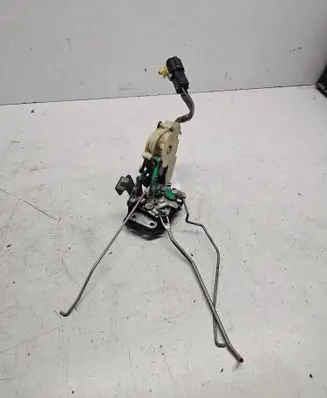 Front door lock