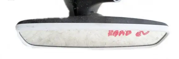 Skoda Rapid (NH) Rear view mirror (interior) 3G0857511E