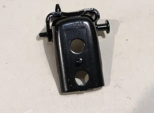Citroen DS5 Front door lower hinge 9035AZ
