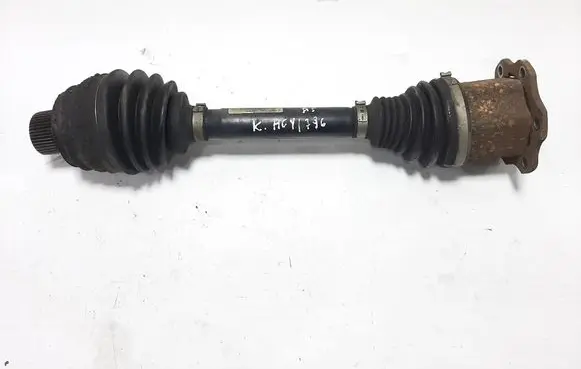 Audi A5 8T 8F Front driveshaft 8K0407271AJ