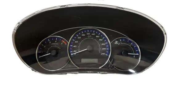 Subaru Forester SH Speedometer (instrument cluster) 85003SC17