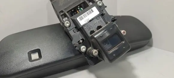BMW 5 E60 E61 Windshield/windscreen camera 6986896 3450569