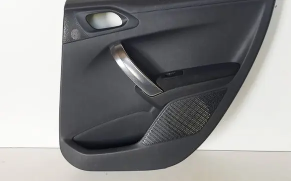 Peugeot 2008 I Rear door card panel trim 96763549ZD55 96763549ZD