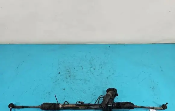 Volkswagen Polo IV 9N3 Steering rack 6Q1423055AD IMPRK1410132