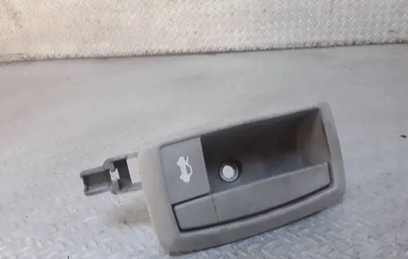 Peugeot Boxer Engine bonnet (hood) release handle 