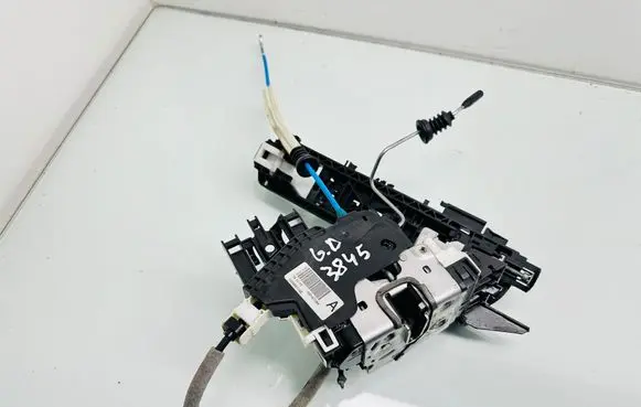 Mercedes-Benz A W176 Rear door lock A2047302835