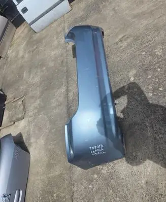 Toyota Corolla E120 E130 Rear bumper