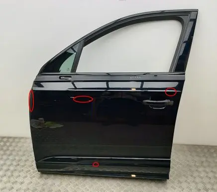 Audi Q7 4M Front door 4M0831051G