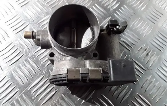 Peugeot 607 Throttle valve 0280750041