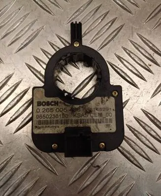 Steering angle sensor