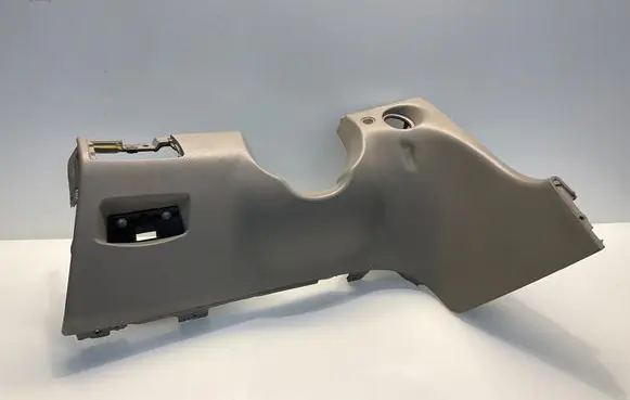 Mercedes-Benz E W211 Dashboard lower bottom trim panel A2116800187 2116800187