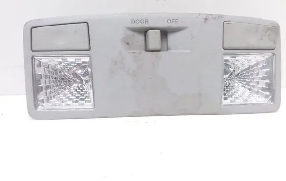 Mazda 3 I Front seat light
