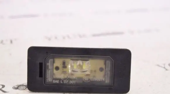 BMW X3 F25 Number plate light 7193293