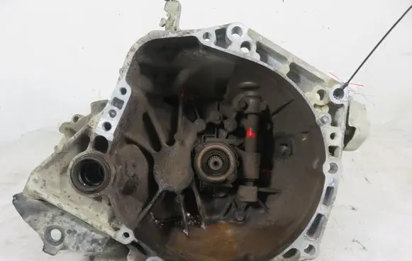 Toyota Yaris Manual 6 speed gearbox C551 20TT06