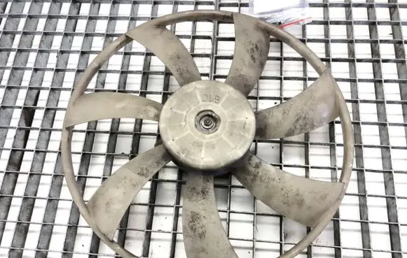 Toyota Yaris Fan set 