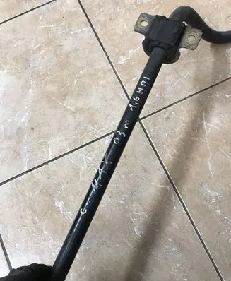 Ford C-MAX I Front anti-roll bar/sway bar