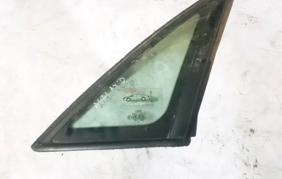 Audi A4 S4 B6 8E 8H Rear side window