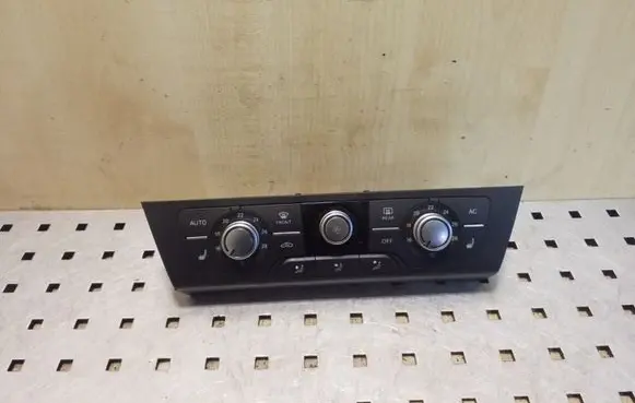 Audi A6 S6 C7 4G Climate control unit 4G0820043AC A2C81395200