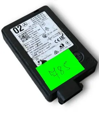 Mercedes-Benz E AMG W213 Central body control module S785 A0009059807