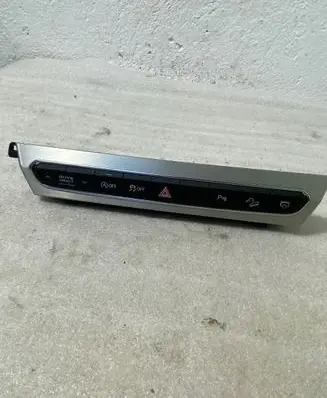 Audi Q7 4M Multifunctional control switch/knob 4M0925301K