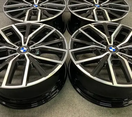BMW X1 U11 R18 alloy rim 6891179