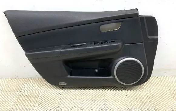 Mazda 6 Front door card panel trim
