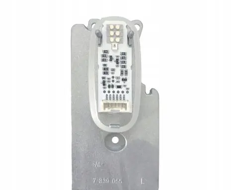 BMW 7 F01 F02 F03 F04 LED ballast control module 7339055 63117339055