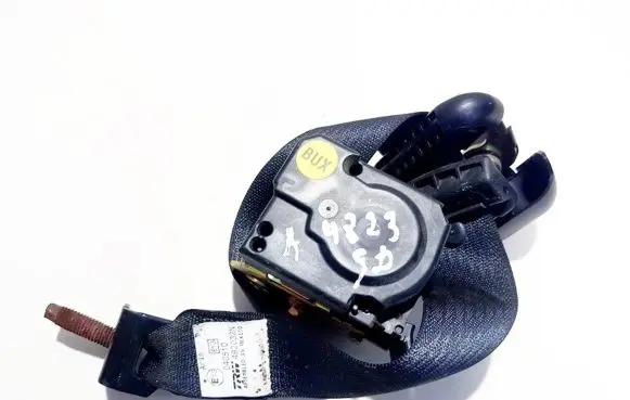 Jeep Cherokee Rear seatbelt 33007476b 00043594