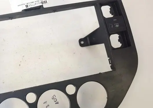 Ford Focus C-MAX Windscreen/window heater switch 3m5t180621