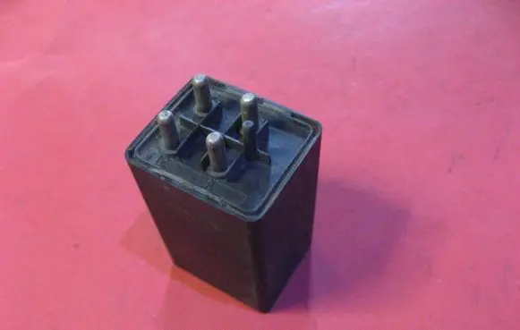Mercedes-Benz C W202 Other relay 0015458205 05895400