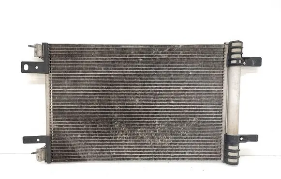 A/C cooling radiator (condenser)
