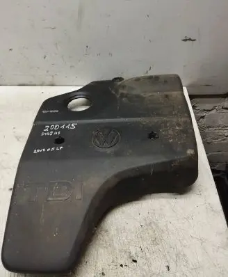 Volkswagen PASSAT B3 Engine cover (trim)