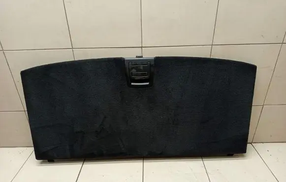 BMW 5 GT F07 Trunk/boot floor carpet liner 