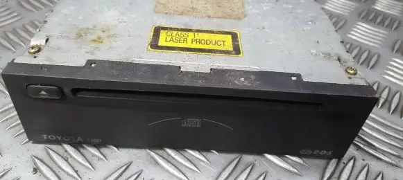 CD/DVD changer